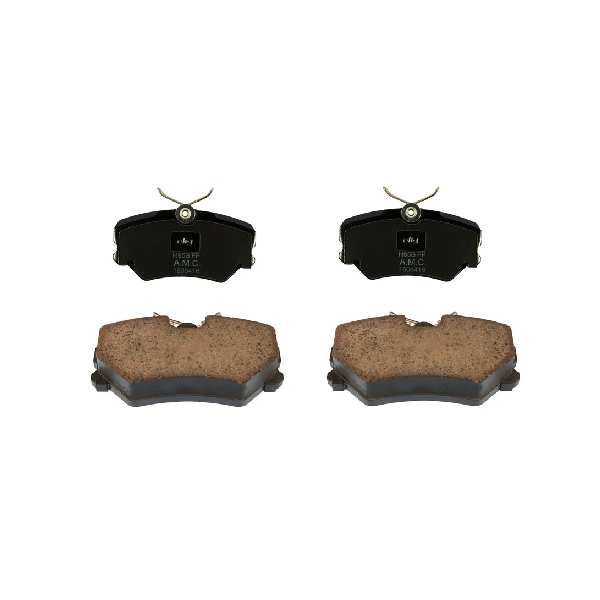 تصویر محصول لنت ترمز جلو پژو 405 GLX دوگانه سوز سال 1388